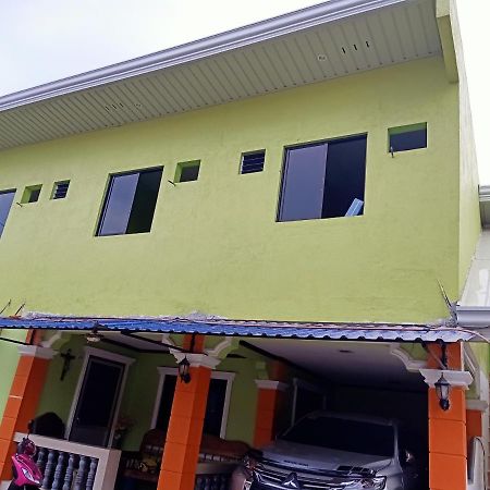 Alona Guest House Panglao Bagian luar foto