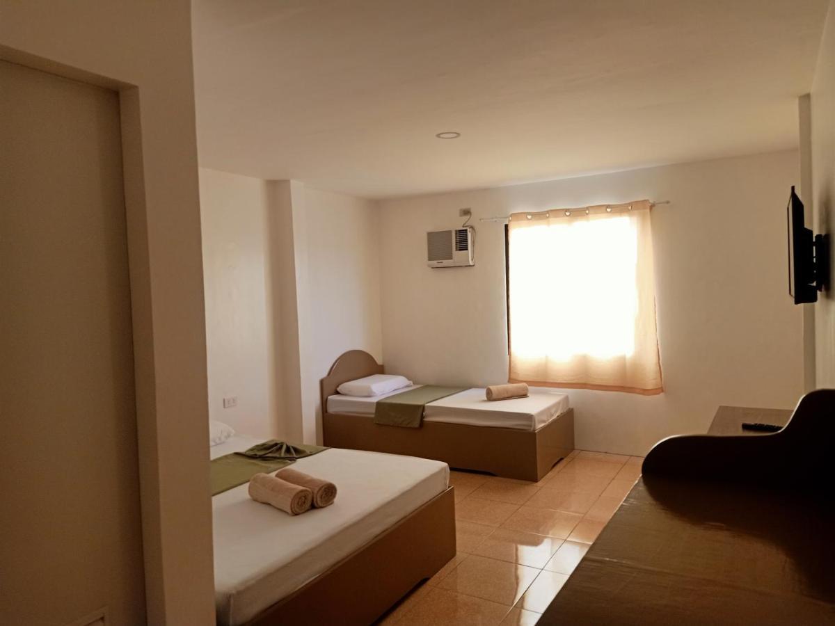 Alona Guest House Panglao Bagian luar foto