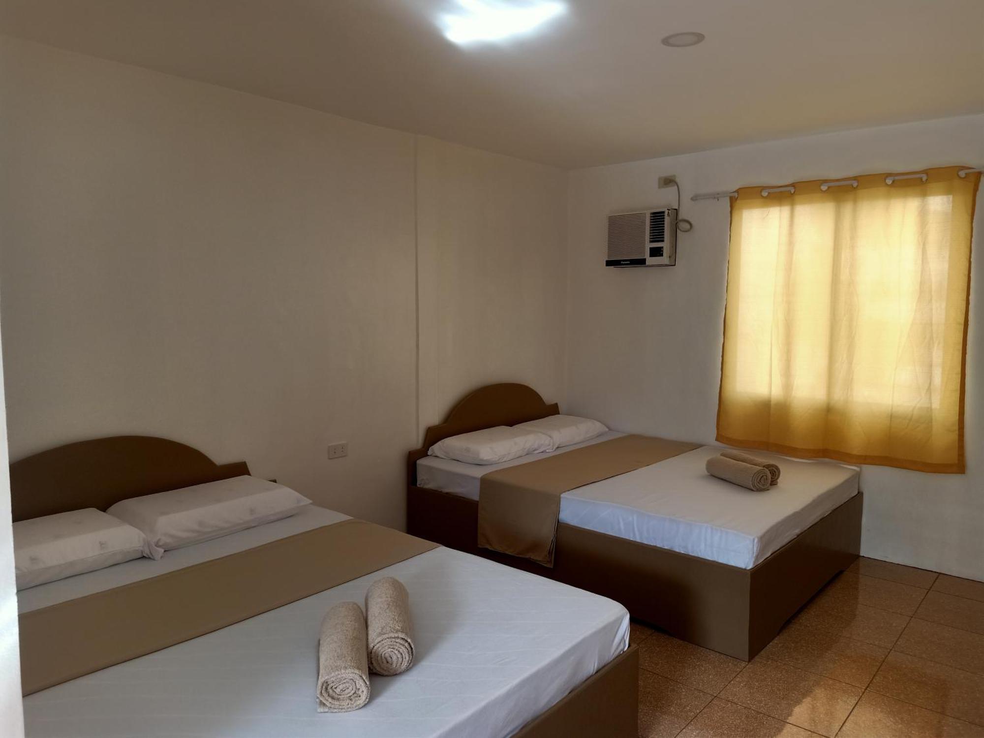 Alona Guest House Panglao Bagian luar foto