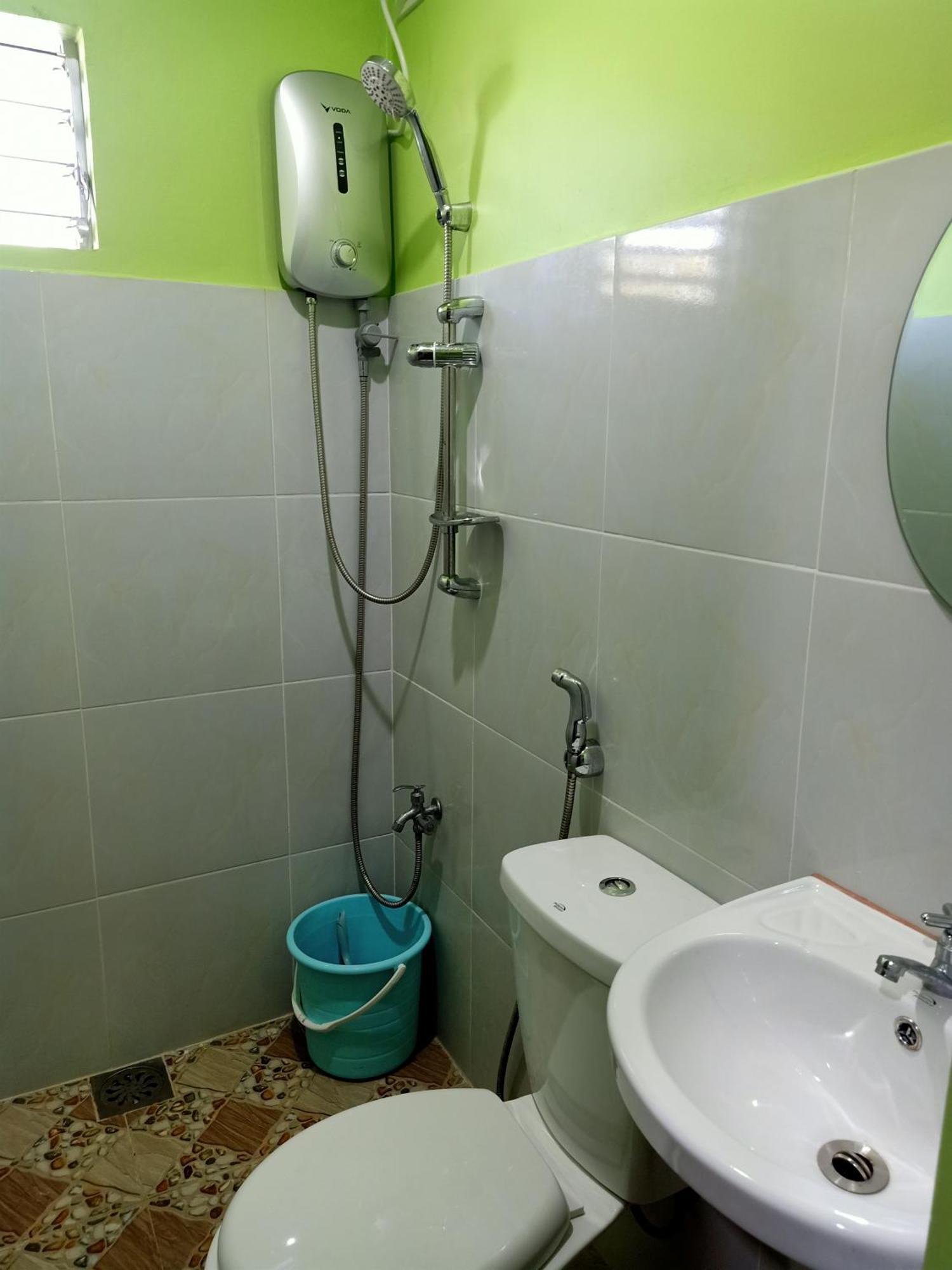 Alona Guest House Panglao Bagian luar foto