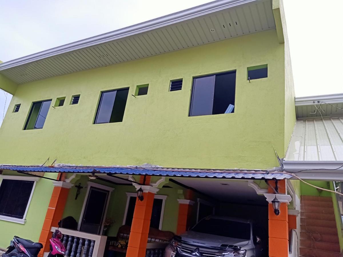 Alona Guest House Panglao Bagian luar foto
