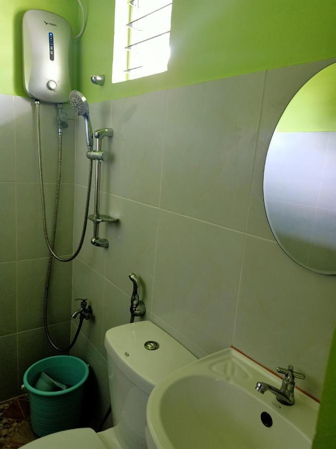 Alona Guest House Panglao Bagian luar foto
